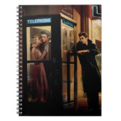 Midnight Matinee Notitieboek (Voorkant)