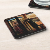 Midnight Matinee Onderzetter (Linkerzijde)