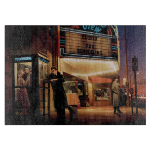 Midnight Matinee Snijplank