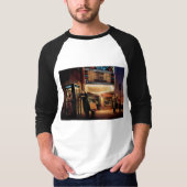 Midnight Matinee T-shirt (Voorkant)