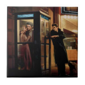 Midnight Matinee Tegeltje (Voorkant)