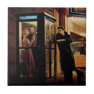 Midnight Matinee Tegeltje