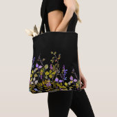Midnight Mauve Tote Bag (Dichtbij)
