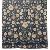 Midnight Meadows Douchegordijn (Voorkant)