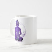 Midnight Meditation Koffiemok (Voorkant links)