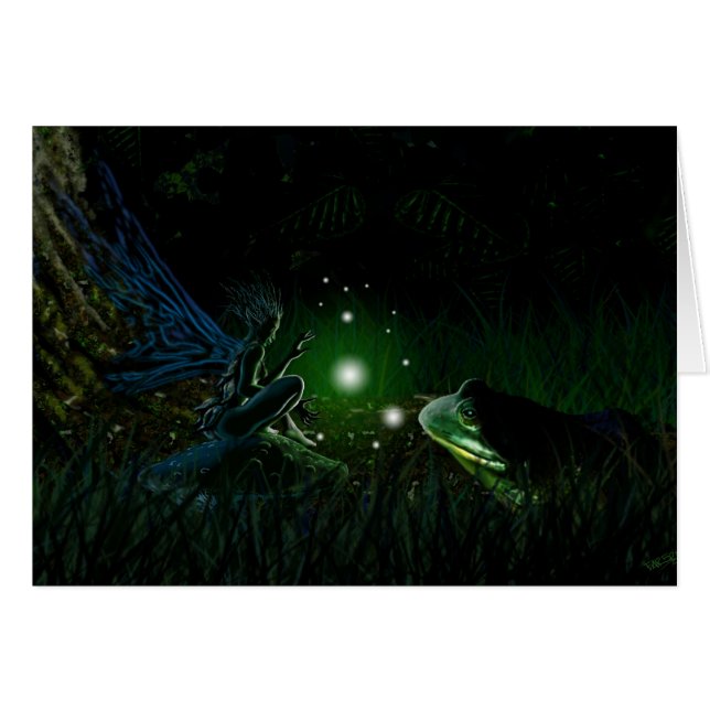 Midnight Meeting (Voorkant Horizontaal)