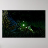 Midnight Meeting Poster (Voorkant)