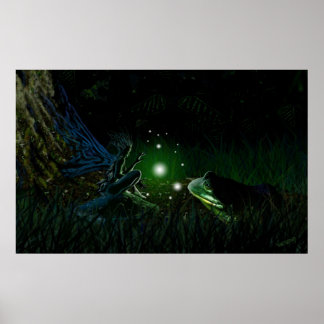 Midnight Meeting Poster