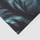 Midnight Mermaid Tissue Paper Tissuepapier (Detail)