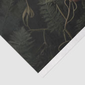 Midnight Messenger Tissuepapier (Detail)