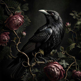 Midnight Messenger Tissuepapier