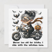 Midnight Mischief op wielen (Voorkant)