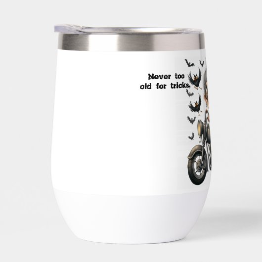 Midnight Mischief op wielen (Rechts)