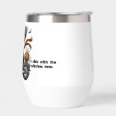 Midnight Mischief op wielen (Links)