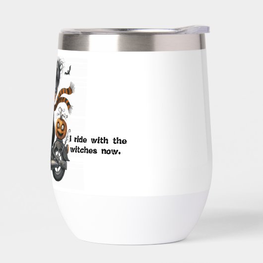 Midnight Mischief op wielen (Links)