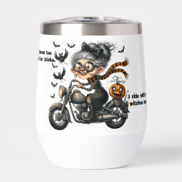 Midnight Mischief op wielen