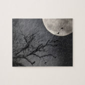 Midnight Moon Legpuzzel (Horizontaal)