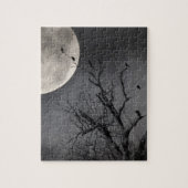Midnight Moon Legpuzzel (Verticaal)