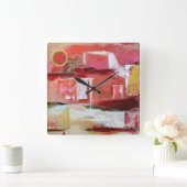 Midnight Moon Wall klok (Huis)