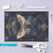 Midnight Moth 2 Tissuepapier (Craft)