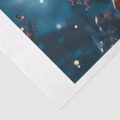 Midnight Moth Mushroom Tissuepapier (Detail)