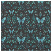 Midnight Moth Stof (Close Up)