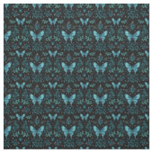 Midnight Moth Stof (Swatch)