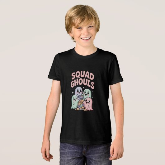 Midnight Munchies Tri-Blend Shirt (Voorkant volledig)