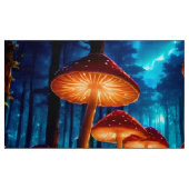 Midnight Mushroom Forest Stof (Fat Quarter)