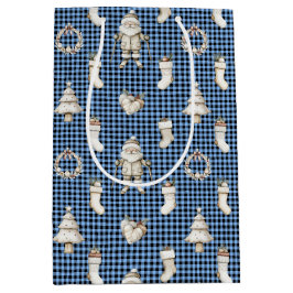 Midnight Nordic Noël! Medium Cadeauzakje