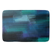 Midnight Ocean Badmat (Voorkant)