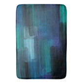 Midnight Ocean Badmat (Voorkant Verticaal)