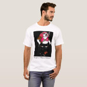Midnight on Hollywood Bullyvard T-shirt (Voorkant volledig)