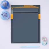 Midnight Oranje Flyer (Enkel)