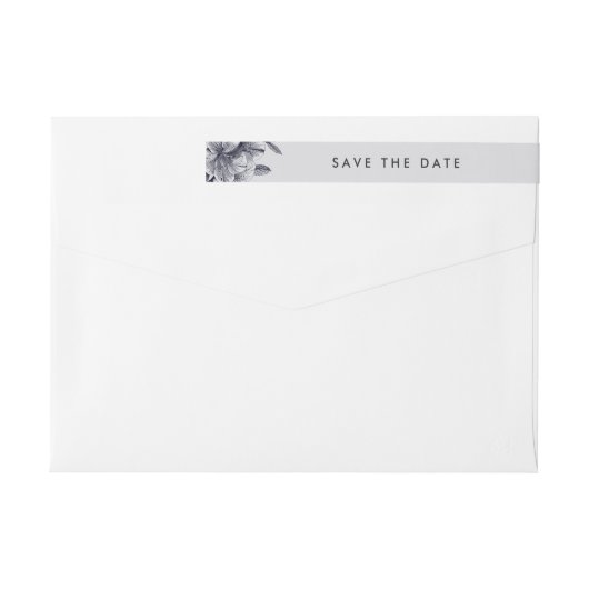 Midnight Orchid sparen het Adres van de Terugkeer (Achterkant)