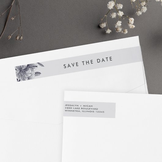 Midnight Orchid sparen het Adres van de Terugkeer