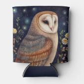 Midnight Owl Koelbox Blikjeskoeler (Voorkant)