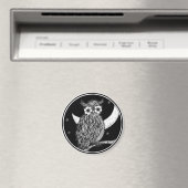 Midnight Owl Magnet (Insitu (Vaatwasser))