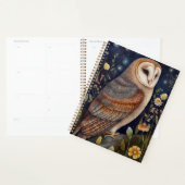 Midnight Owl Planner (Display)
