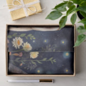 Midnight Owl Tissue Paper Tissuepapier (Geschenk)