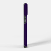 Midnight Paars iPhone Hoesje (Rechterkant)