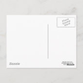 Midnight Paddenstoelen Natuur Fotografie Briefkaar Briefkaart (Achterkant)