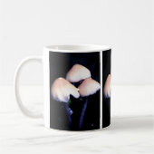 Midnight Paddenstoelen Natuur Koffiemok (Links)