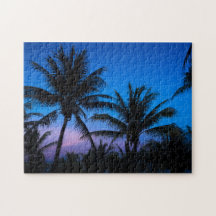 Midnight Palms Puzzel