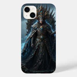 Midnight Phantom Guardian Case-Mate iPhone 14 Plus Hoesje