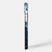 Midnight Phantom Guardian Case-Mate iPhone Case (Achterkant / Links)