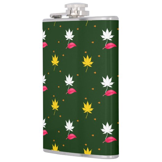 Midnight Poetry Kerstmis Heupfles (Links)