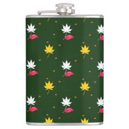 Midnight Poetry Kerstmis Heupfles