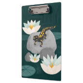 Midnight Pond Fire Salamander Klembord (Links)