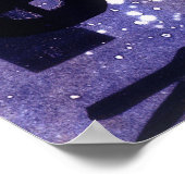 Midnight Poster (Hoek)